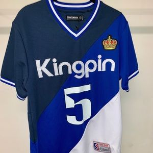 Men's Streetwear tee-shirt